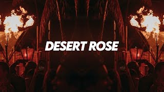 Sting  Desert Rose Rupesh Afro House Remix [upl. by Cormack446]