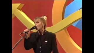 Sam Brown  With A Little Love Live 1990 [upl. by Llevron]