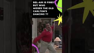 The Old Carlton Banks Dance Moves [upl. by Ibmat]