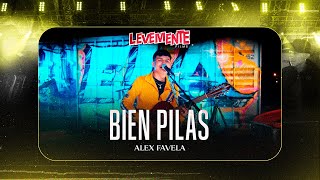 Bien Pilas En Vivo  Alex Favela [upl. by Held]