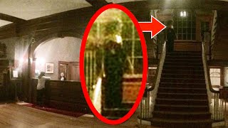 Top 15 Haunted Hotels With Real Ghost Sightings [upl. by Valley]