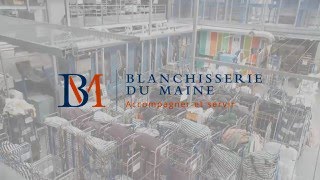 Blanchisserie du Maine [upl. by Namreg]