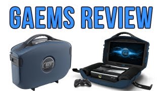 GAEMS Vanguard  Detailed Review [upl. by Enicar784]