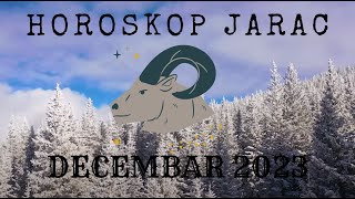 JARAC  HOROSKOP ZA DECEMBAR 2023 [upl. by Lepp]