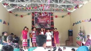 lagu natal salam dari GBI laipandak TYM 🙏 [upl. by Negah]