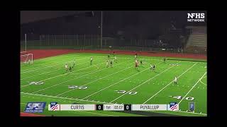 High school soccer clips 2024 [upl. by Oirasor]