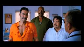 BOL BACHCHAN  Ajay Devgns Superb English [upl. by Colvert352]