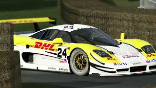 ASSETTO CORSA  MOSLER MT900 GT3 2006  GOODWOOD FOS  4K [upl. by Kerianne]