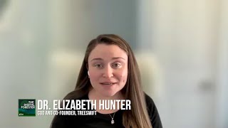 The Digital Forester  S2  E18  Dr Elizabeth Hunter Treeswift [upl. by Austina]