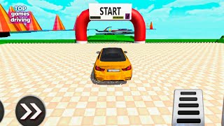 Ultimate Car Simulator First Time Playing  Mobile game [upl. by Pembrook]