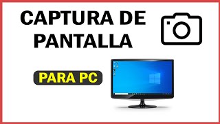 Hacer Captura de Pantalla en Windows PC  2024  El Mejor Metodo  Tutorial Facil [upl. by Urion380]