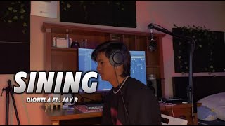 Sining  Dionela ft Jay R  Liam Reformado Cover [upl. by Charlet]