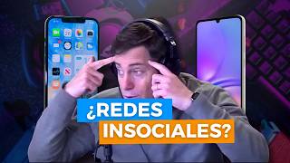 El fin de las redes SOCIALES y la llegada de las redes INSOCIALES [upl. by Sumer]