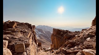 Arashan peak 3750m and Arashan lakes  Hiking in Uzbekistan hiking travel mountains [upl. by Elik]