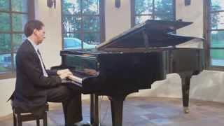 Steingraeber C212 Grand Piano Shaun Tirrell plays Chopin Mazurkas [upl. by Auberon]