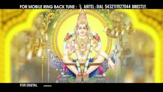 Adiyante Malayathra  Thiruvabharanam Vol 9  Ayyappa Devotional Songs Jayan  Jaya Vijaya [upl. by Elbys]