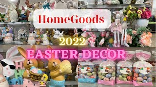 HomeGoods Easter Decor 2022 [upl. by Asilat]