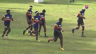 Dialog Schools Rugby League 23 Thurstan College vs Lumbini College  NSPORTS PRODUCTION rugby [upl. by Gherlein]