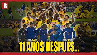 Documental Final Clausura 2013  La historia SE REPITE  26 de Mayo América vs Cruz Azul [upl. by Ahsenra288]