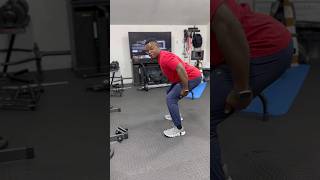 How to Hip Hinge \\ Hamstring Stretch [upl. by Marceau]