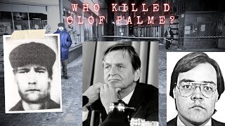 Europes Largest Murder Mystery Nears Resolution – After Nearly 40 Years  The murder of Palme [upl. by Annoyik]