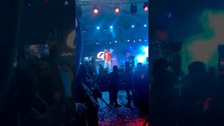 gajendra verma concert in aiims rishikesh pyrexia 2023 [upl. by Ynohtn]