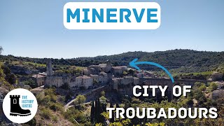 Medieval town and castle of Minerve [upl. by Beatrix192]