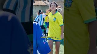 DEU BRIGA NO JOGO DO BRASIL E ARGENTINA  😱 Ep31 [upl. by Grossman]