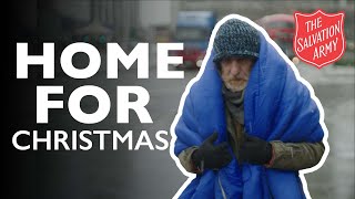 Home for Christmas  The Salvation Army [upl. by Randi]