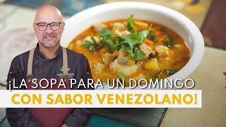 Mondongo ¡Aprende a preparar un plato insignia de la COMIDA VENEZOLANA [upl. by Greenberg]