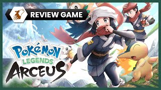 Review Game Pokemon Legends Arceus  Một Cuộc Cách Mạng Đối Với Dòng Game Pokemon  Maximon [upl. by Sigismond]