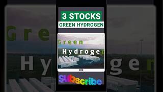 Best Green Hydrogen Stocks in India  Green Hydrogen Share  Best Growth Stock to Buy Today news [upl. by Nyre]