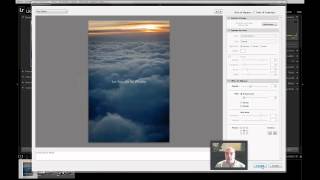 Lightroom 4  Filigrane [upl. by Nadnerb]