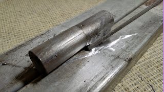 Right weld Hinges Tricks for welders [upl. by Htor362]