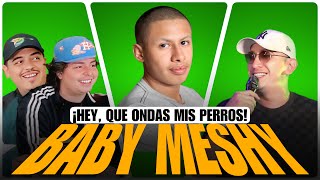 LOS PERICOS 🦜 LA RESURECCION DE BABY MESHI [upl. by Duyne]