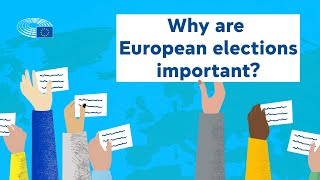 Voting in European Elections [upl. by Eam]