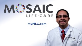 Ernesto Negron MD  Hospitalist  Mosaic Life Care [upl. by Maloney]