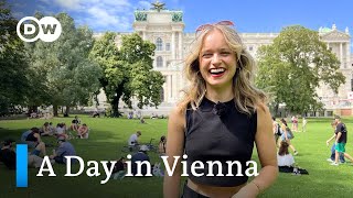 Why Vienna is the Worlds Most Livable City  Mustsees in Austrias Capital [upl. by Borlow]