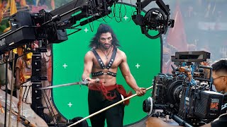 Badrinath Movie Behind the Scenes  Allu Arjun Badrinath Movie Shooting  Making of Badrinath Movie [upl. by Gnas]