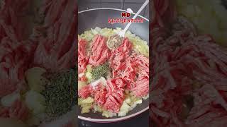 Easy Delicious Conchiglie Pasta in Red Sauce Recipe pasta food homemade cooking recipe [upl. by Harriott]