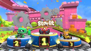 Starlit KART Racing20241120141335 [upl. by Hemingway284]