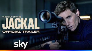 The Day of the Jackal  Official Trailer  Sky [upl. by Annuaerb]