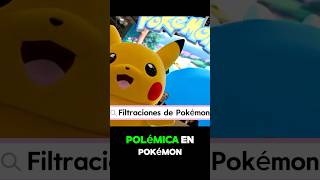 Filtraciones Pokémon  Hackeo Game Freak [upl. by Cargian973]