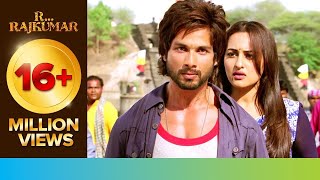 The mantra that Shahid follows  RRajkumar  Movie Scene [upl. by Rovner]