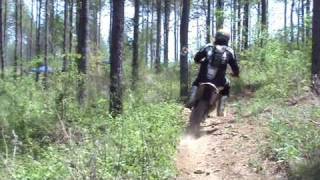 2009 Natra National Enduro Part 4 [upl. by Amimej]