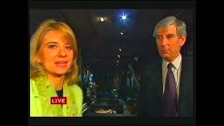 720p50p BBC ONE  One OClock News and continuity  23rd January 2001  5 of 7  NICAM stereo [upl. by Eednac]