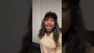 Latto Brokey Freestyle 🔥full freestyle on my channel rap latto brokey freestyle femalerap [upl. by Tybie]