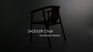 Furniture Product Video  Saddler Chair [upl. by Boeschen]