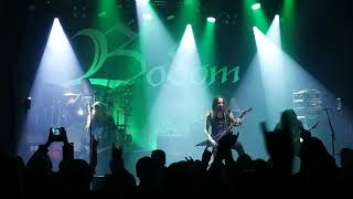 BODOM AFTER MIDNIGHT  Hatebreeder  Tavastia Helsinki Finland 24102020 [upl. by Okoyk943]