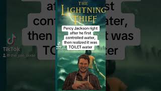 what its like to read the percy jackson series  cr readingwithbrie pjo percyjackson booktok [upl. by Dianuj]